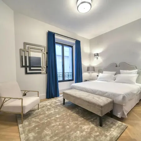 Large 4bd, 8 Guests & Париж
